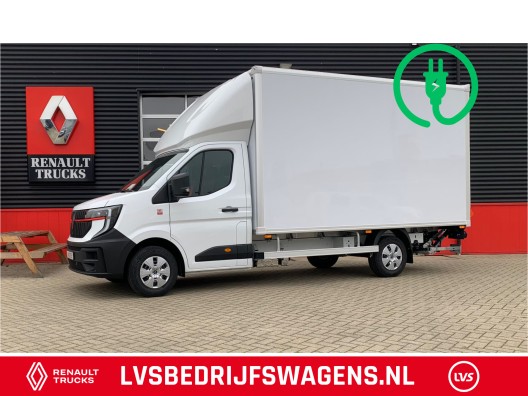 Renault Master E-Tech