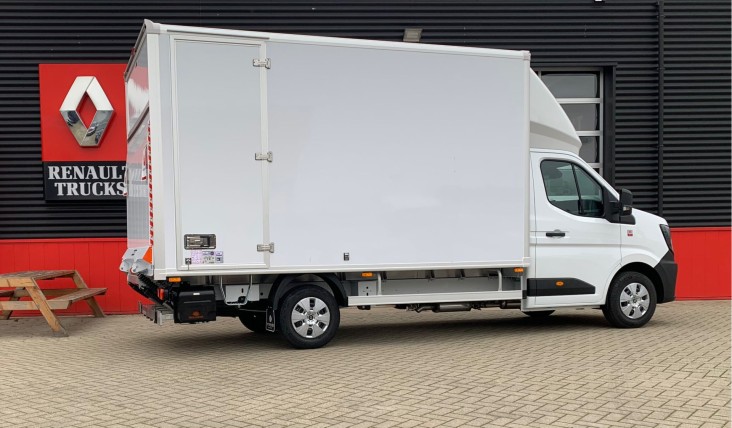 Renault Master E-Tech
