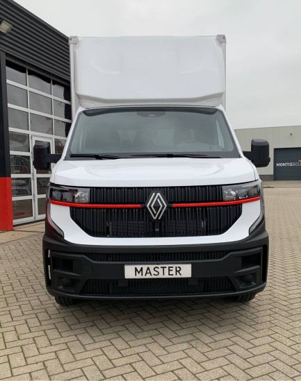 Renault Master E-Tech