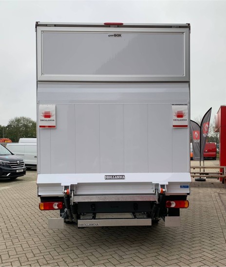 Renault Master E-Tech