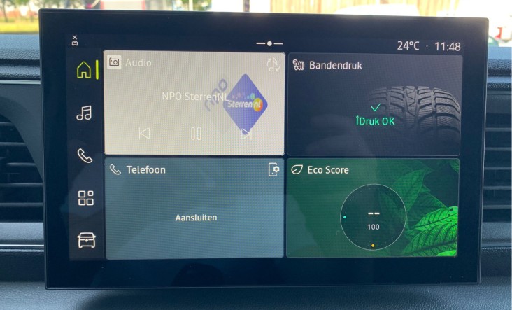 Renault Master E-Tech