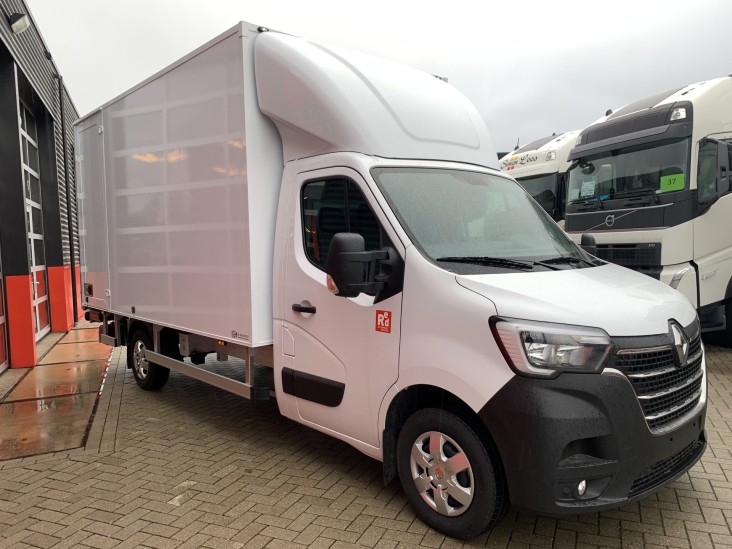 Renault Master E-Tech