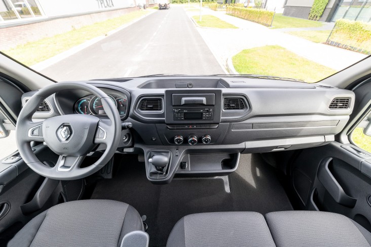 Renault Master E-Tech