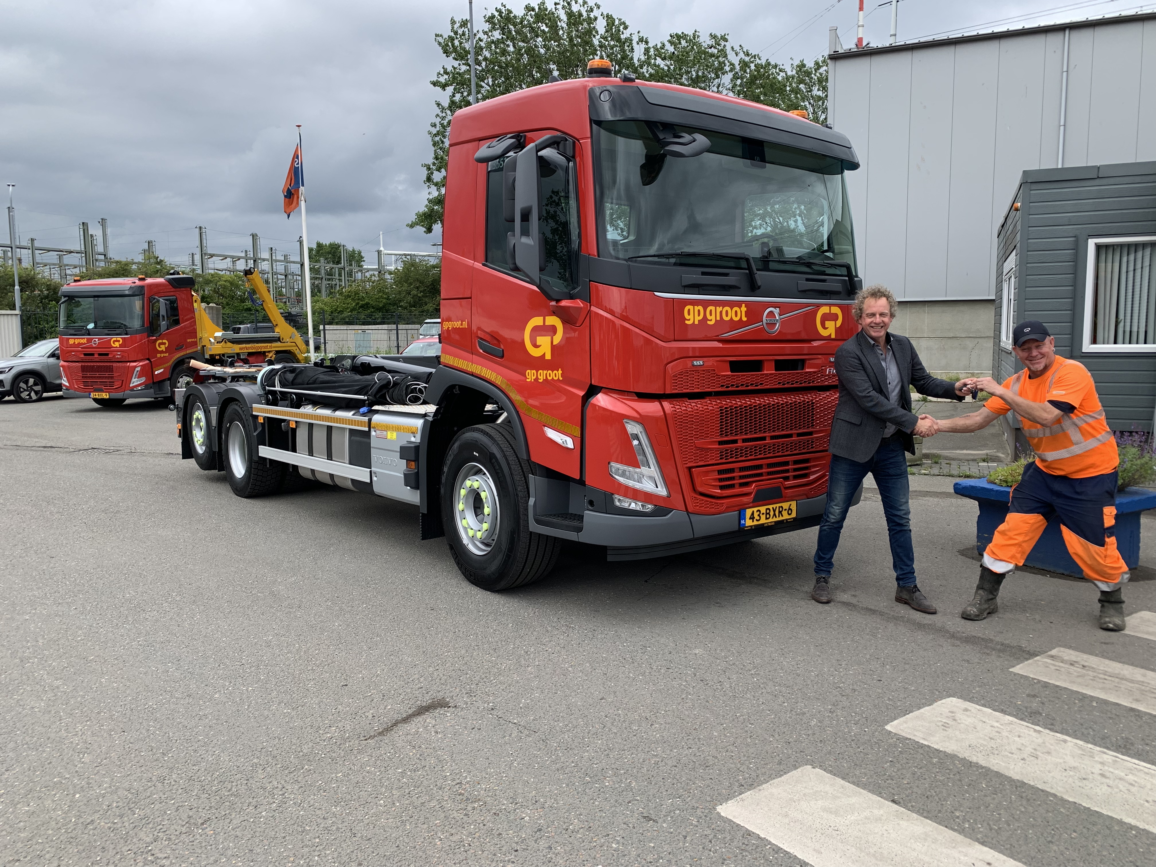 GP GROOT