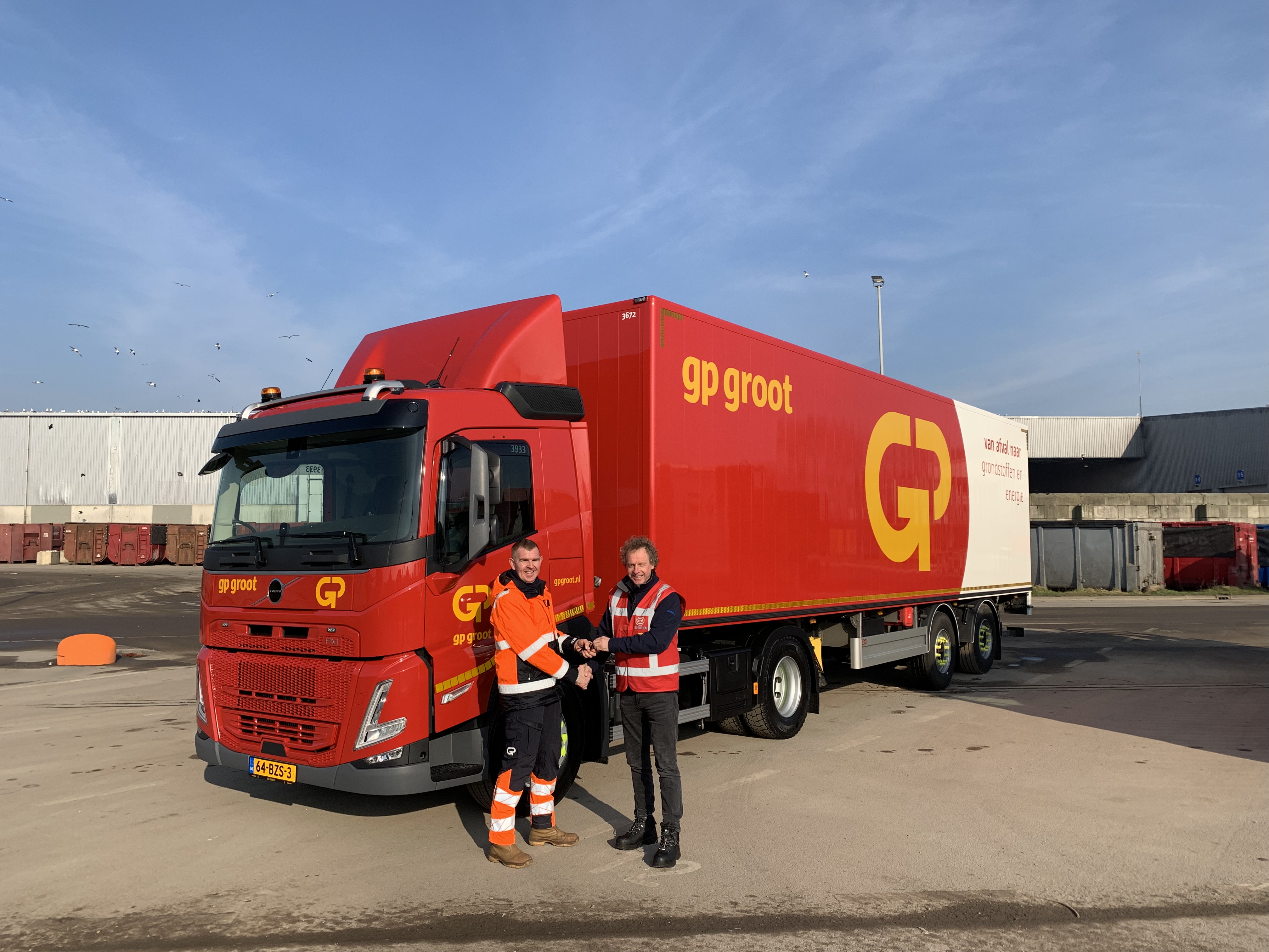 GP Groot