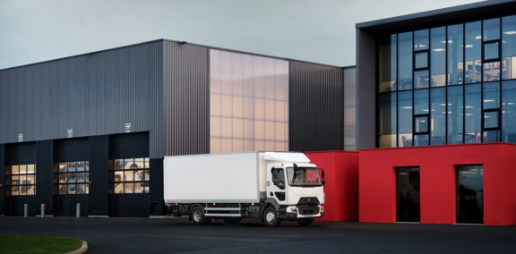 Renault Trucks D Renault Trucks D