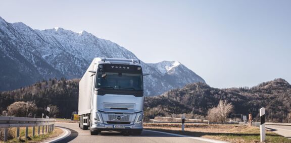 Volvo FH Aero Volvo FH Aero