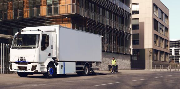 LVS-Renault-Trucks-D-E-Tech-laden-lossen-in-de-stad LVS-Renault-Trucks-D-E-Tech-laden-lossen-in-de-stad