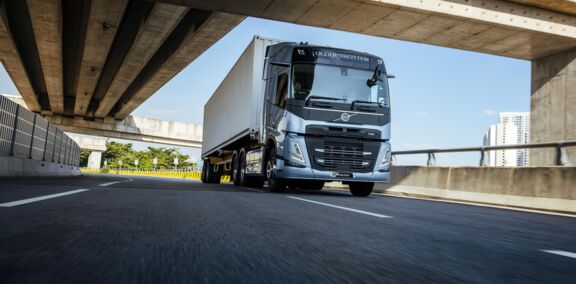Volvo FM Volvo FM