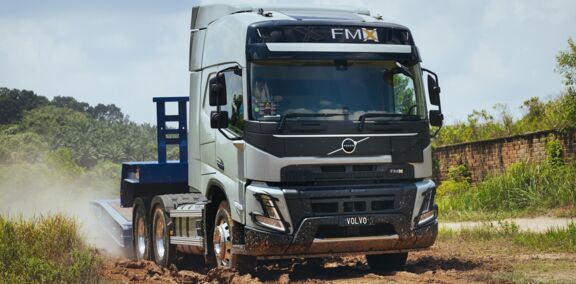 Volvo FMX Volvo FMX