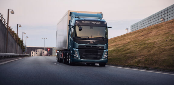 Volvo FM (Bio-)LNG