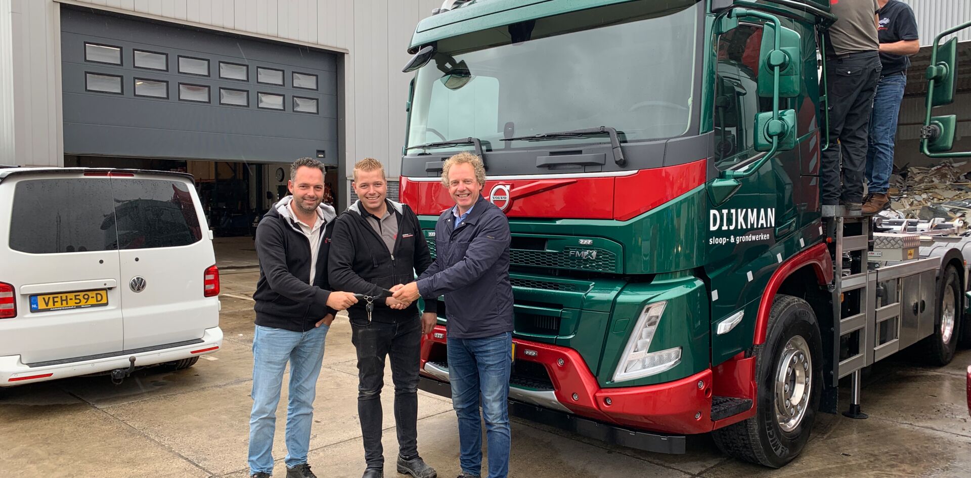 somethingsomethinghPqjfg Aflevering Dijkman Sloop & Grondwerken