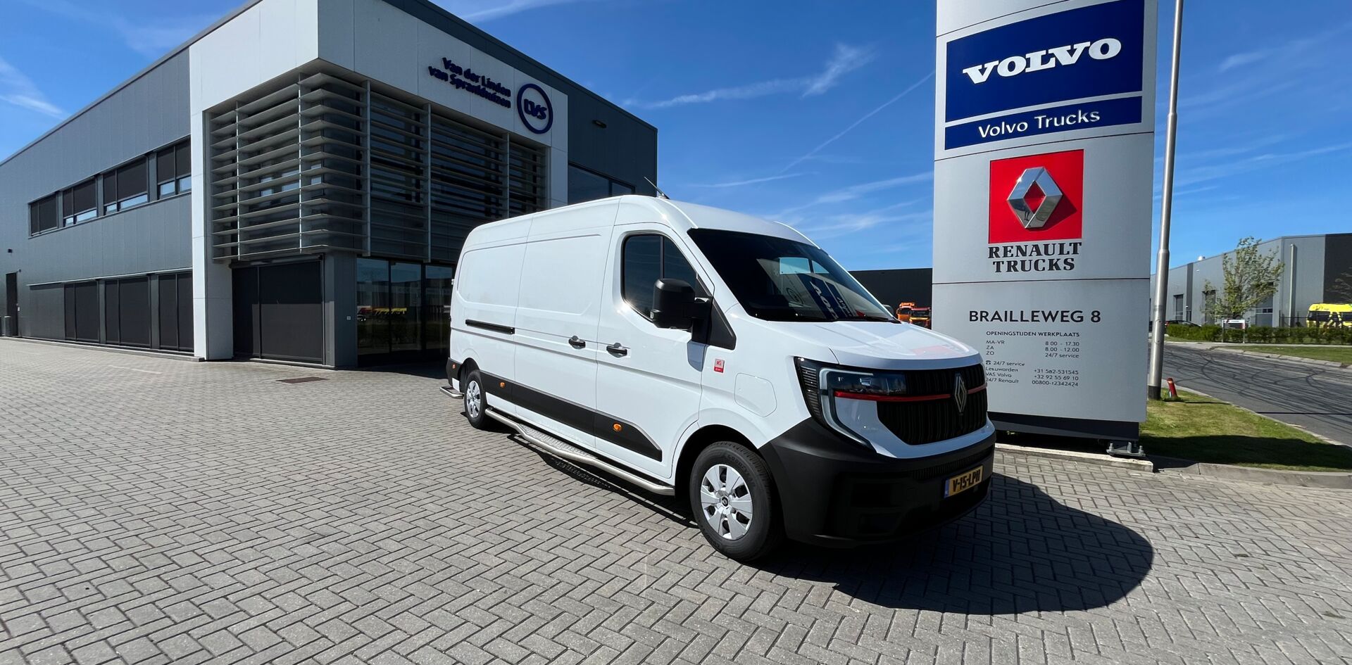 tempSJ3ztR Aflevering Gebroeders Borger