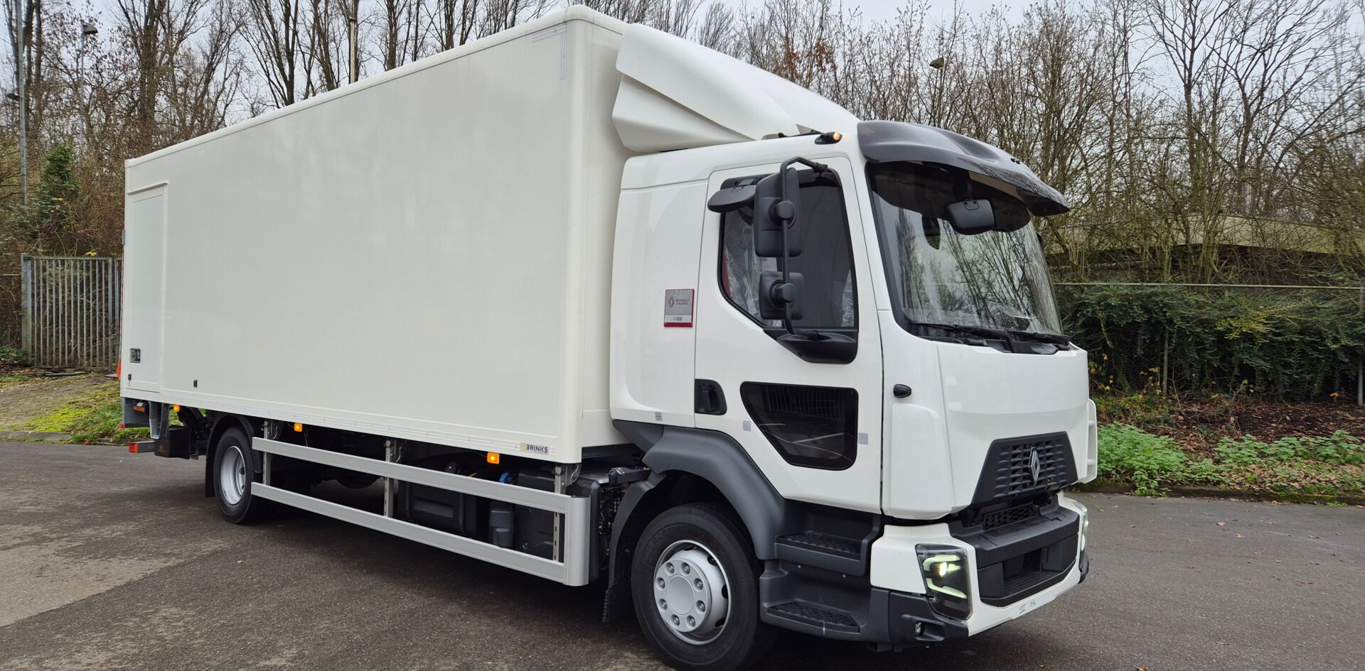Renault D12 Laadbak 1 Renault D12 Laadbak 1