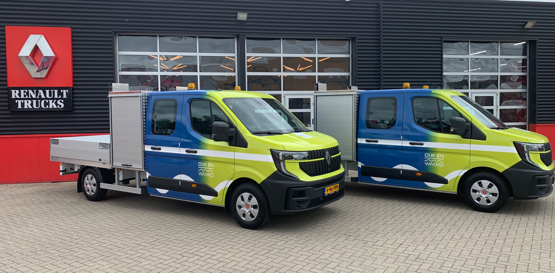 Aflevering Gemeente Dijk en Waard