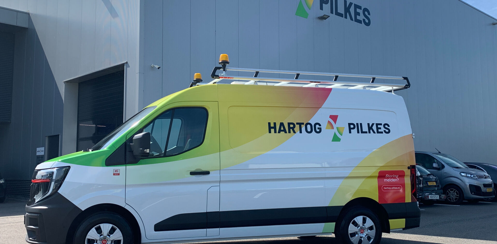 Aflevering Hartog-Pilkes