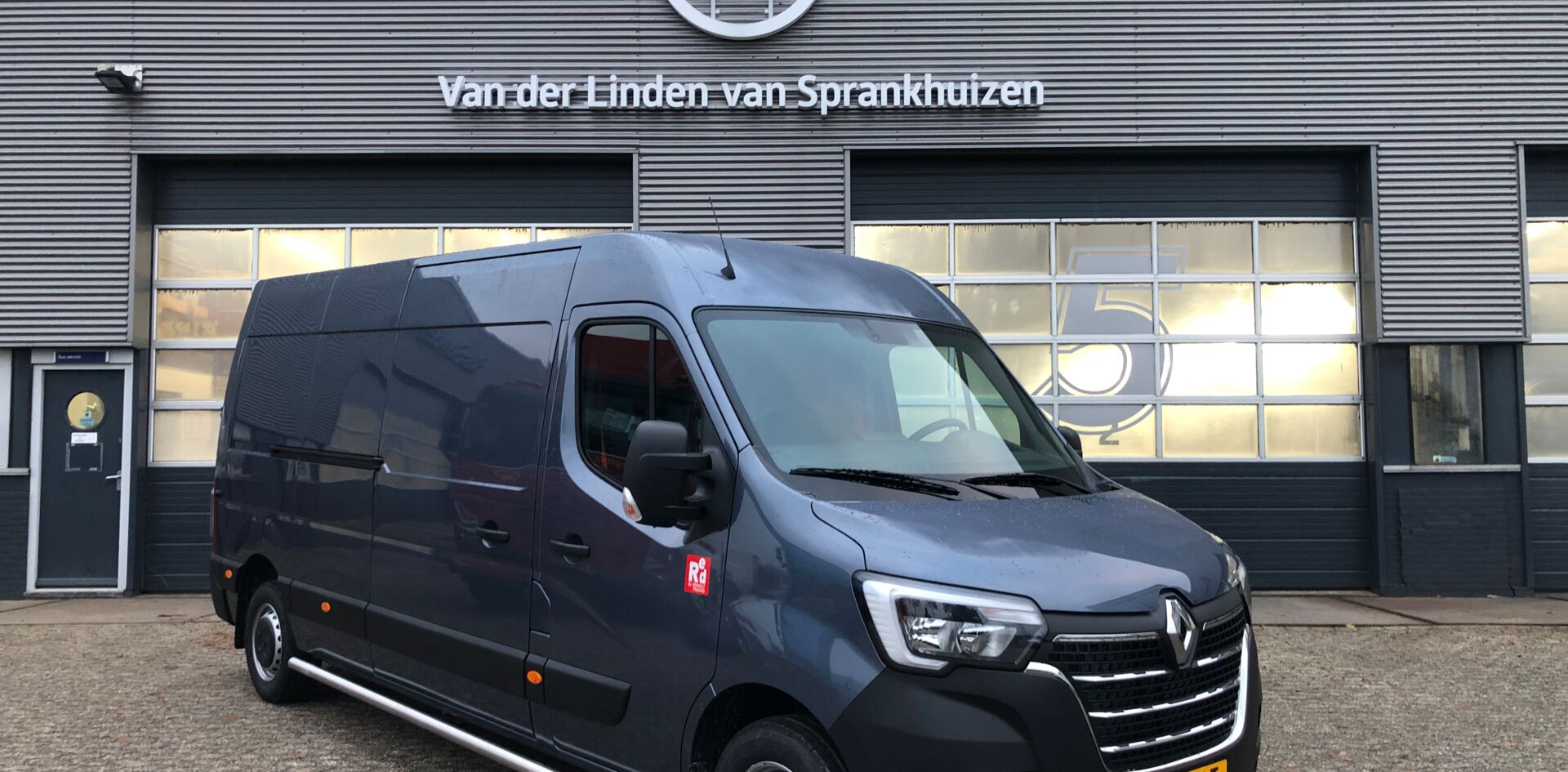somethingsomethingLZTEBO Aflevering Deurenexpress