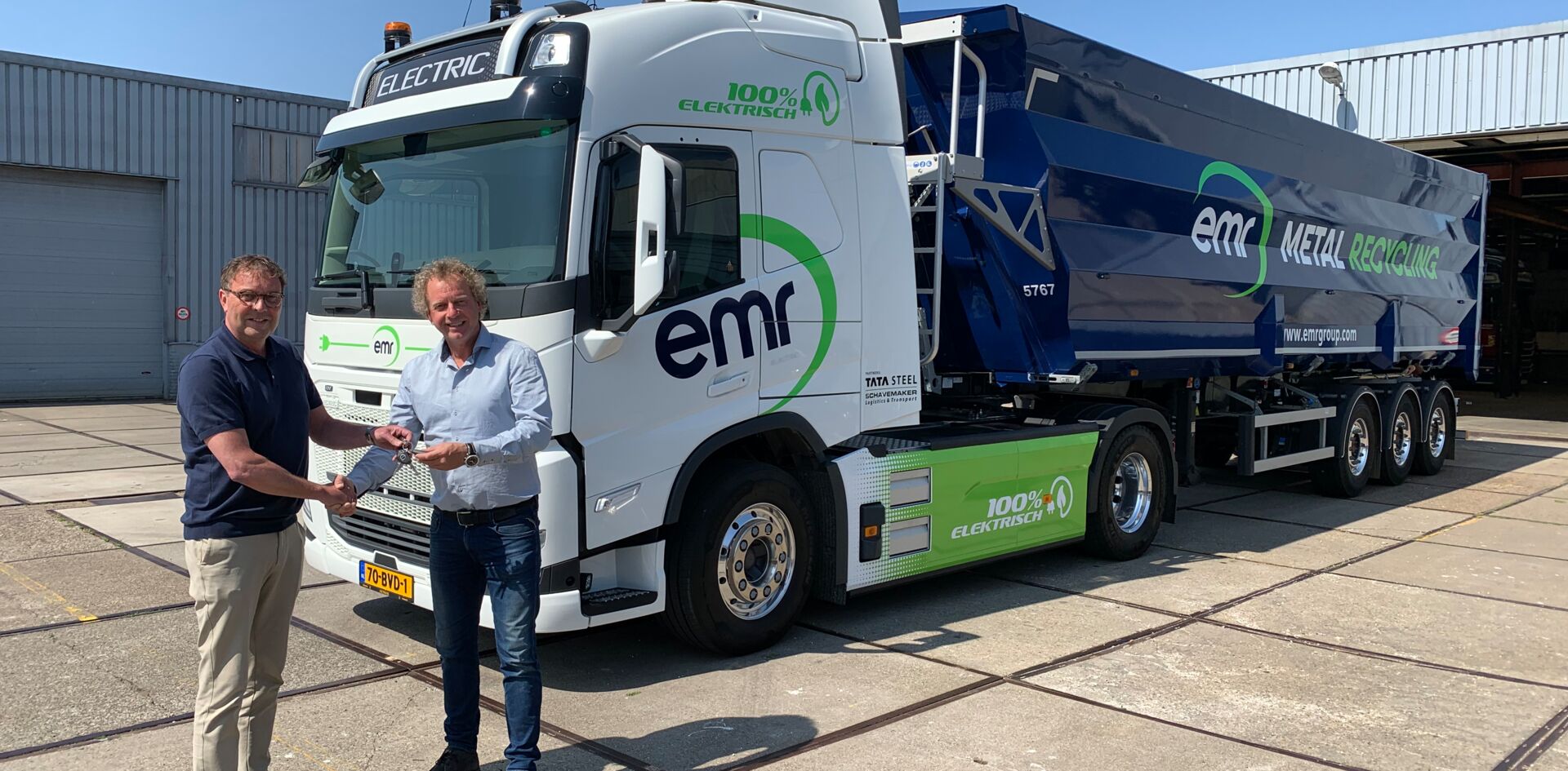 somethingsomethingyDKUVf Aflevering Schavemaker Transport B.V.