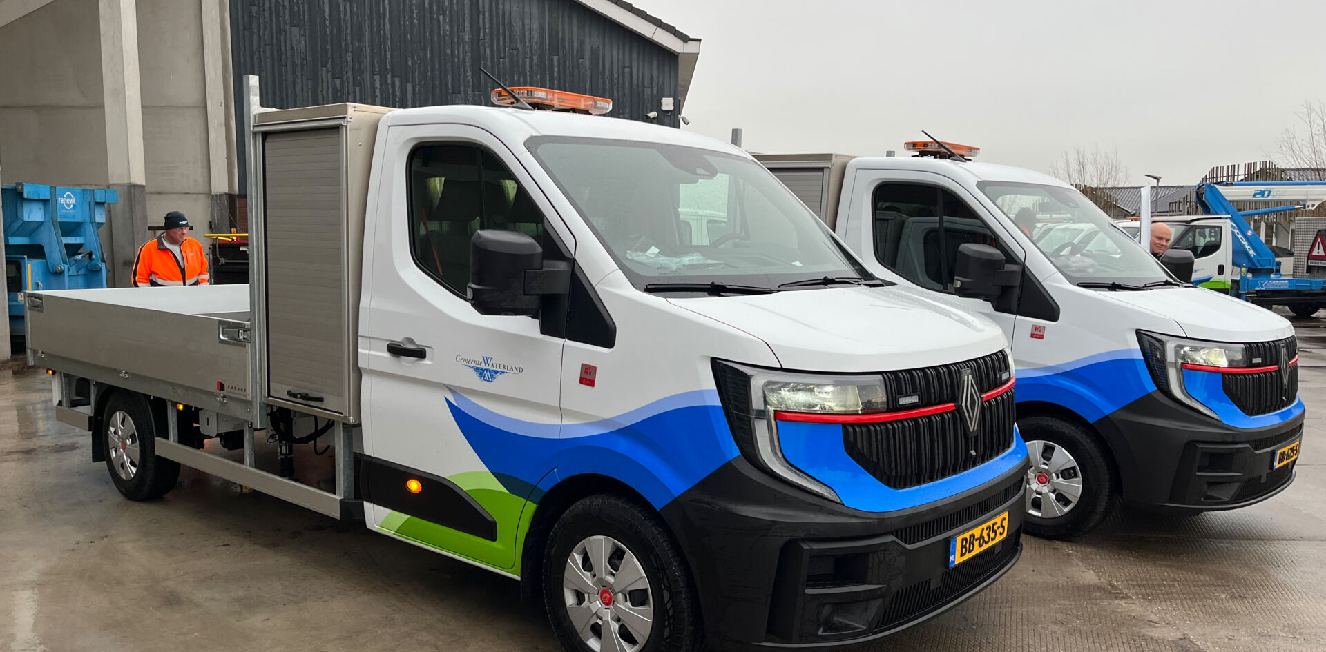 Aflevering Gemeente Waterland 