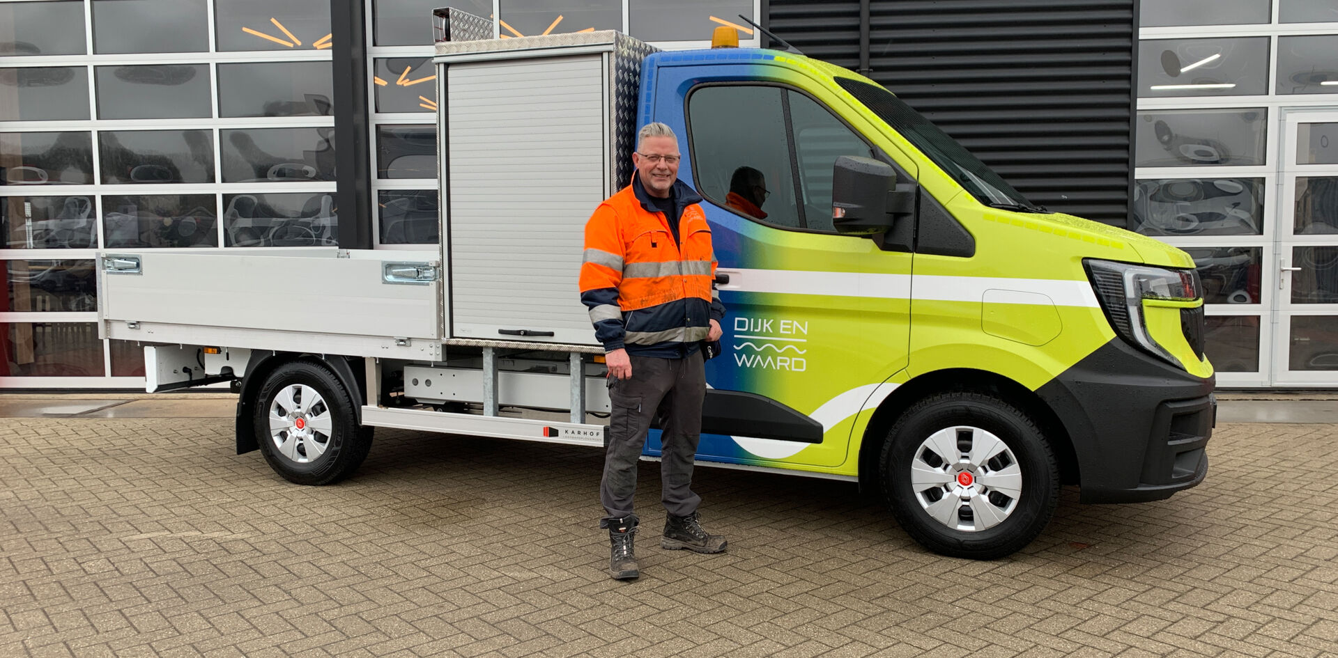 Aflevering Gemeente Dijk en Waard 