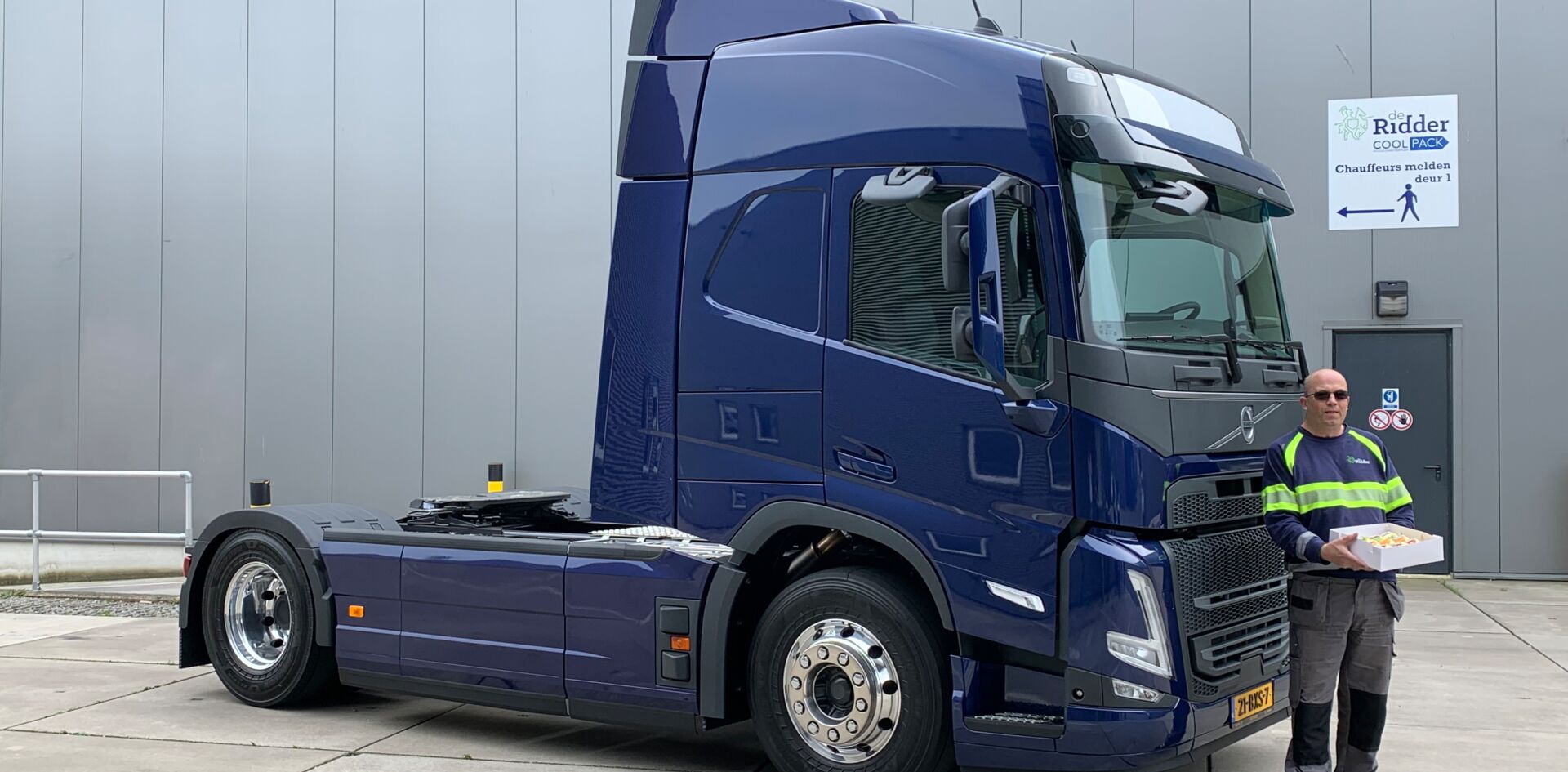 somethingsomethingB9Ekrd Aflevering De Ridder B.V.