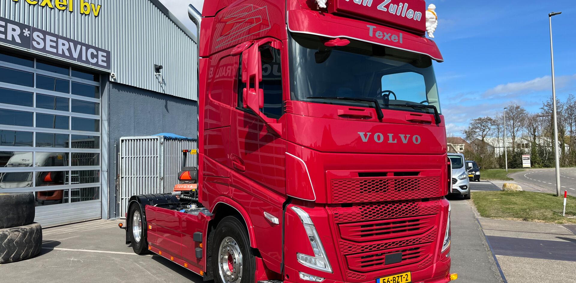 tempiAl91o Aflevering Transportbedrijf Van Zuilen B.V.