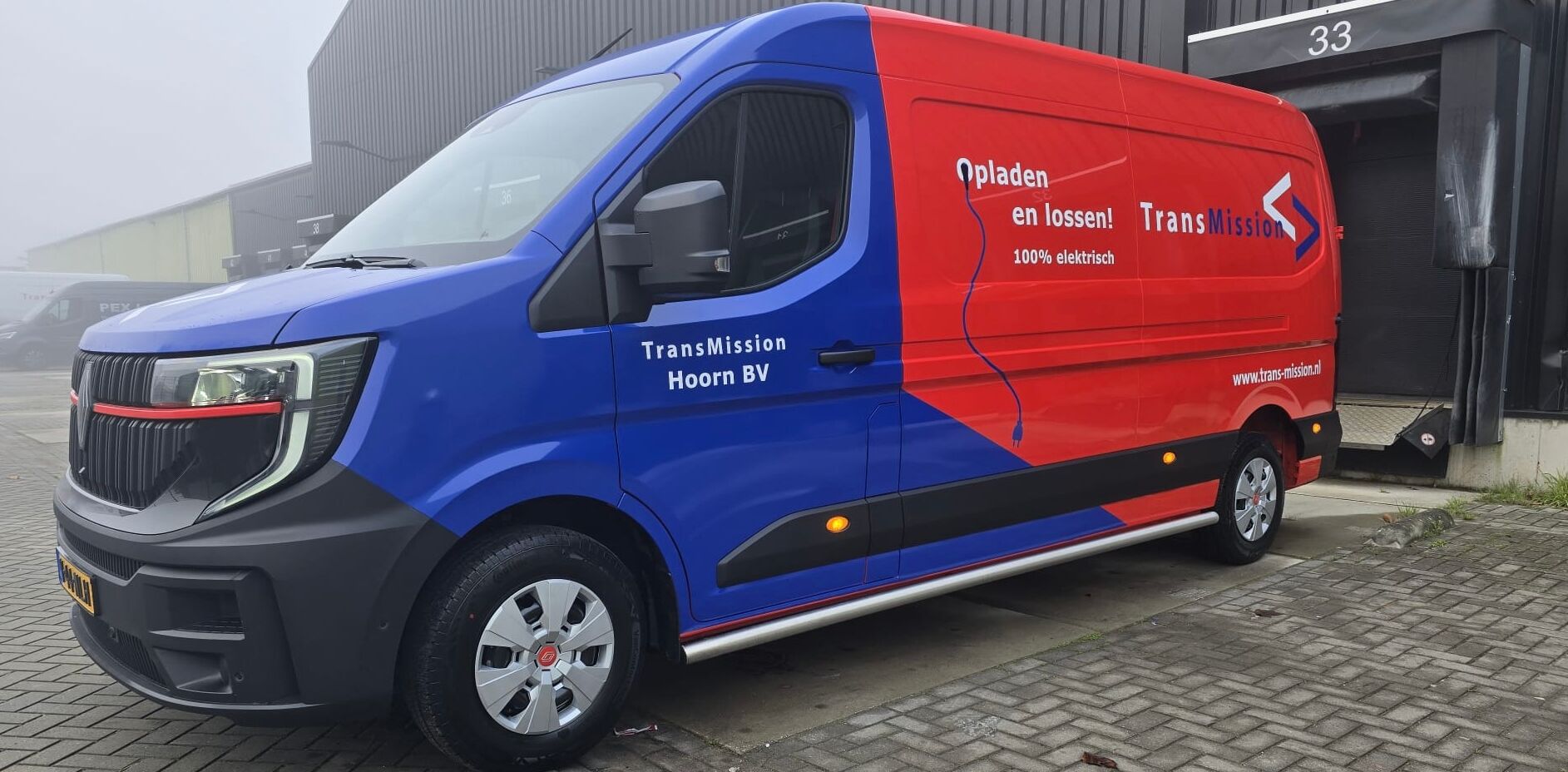 tempMsf4I4 Aflevering TransMission Hoorn B.V.