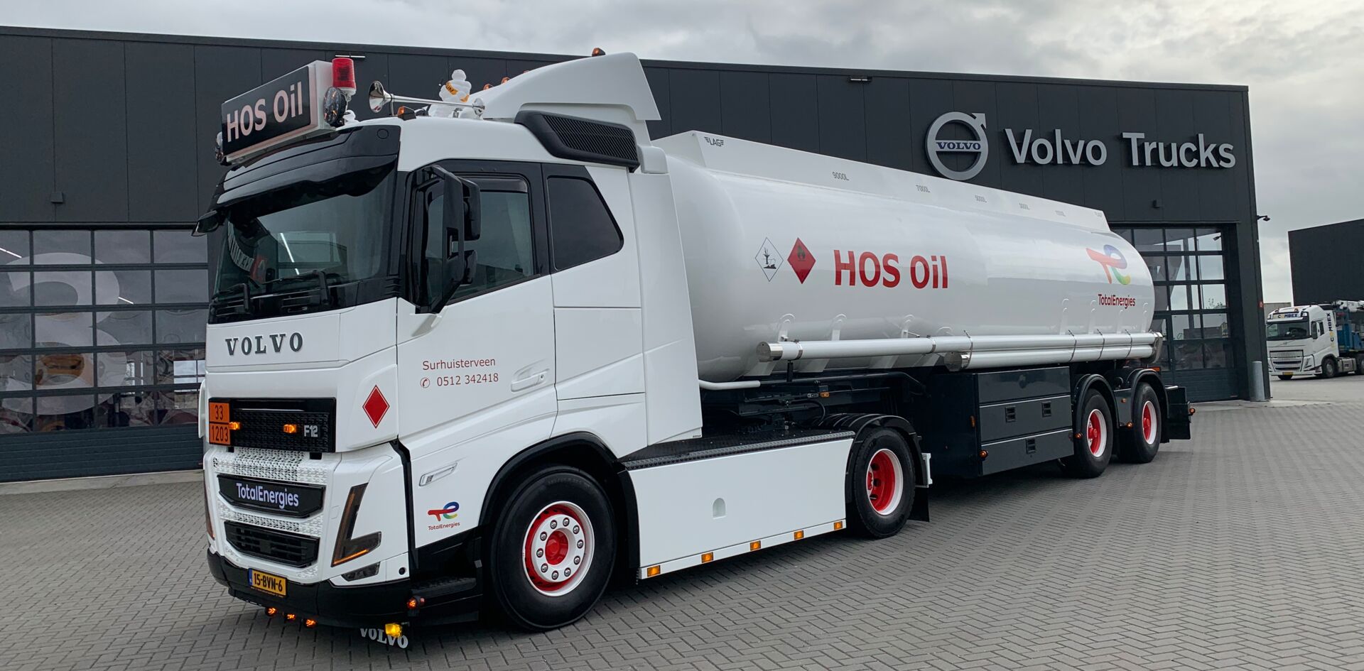 somethingsomethingwv6Oyp Aflevering HOS Oil B.V.