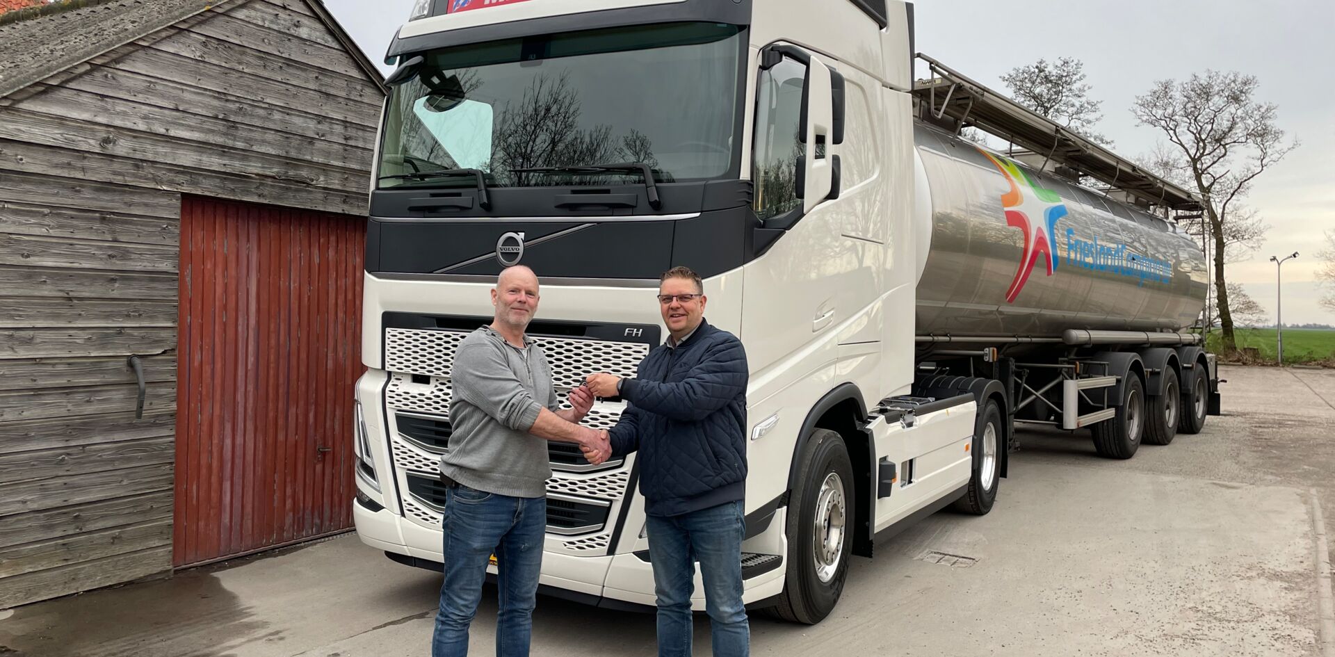 somethingsomethings1xDMi Aflevering Transportbedrijf Mink BV