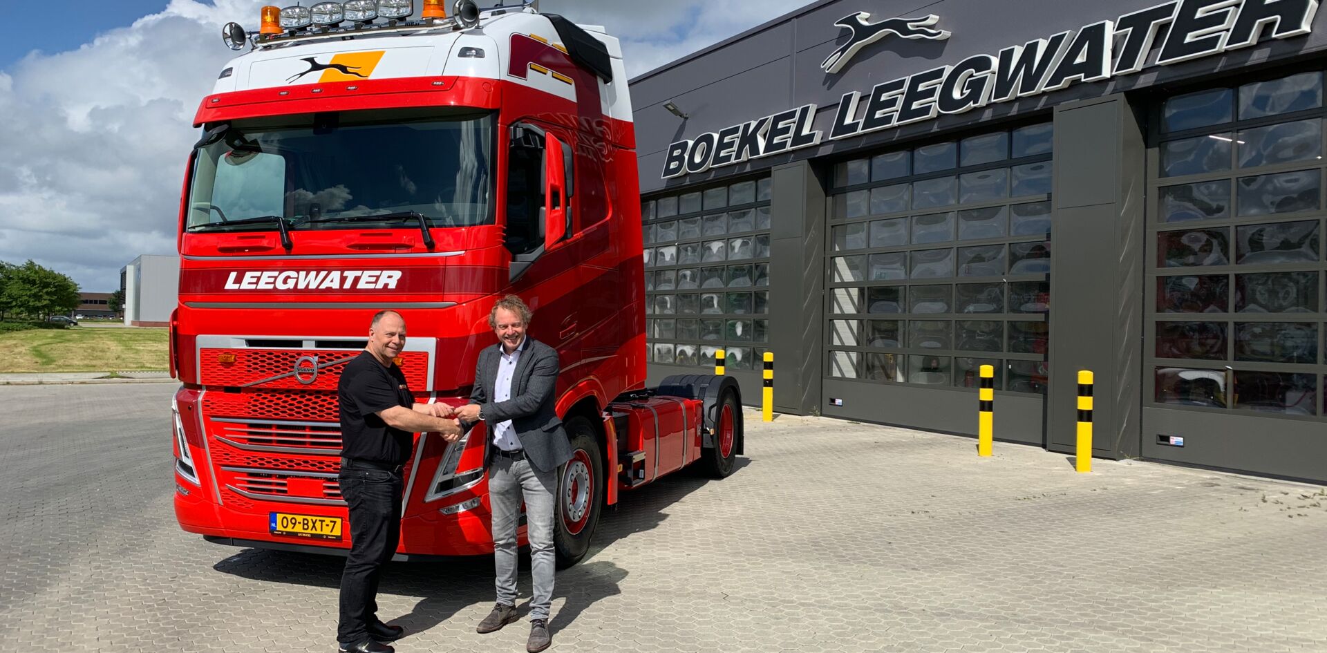 somethingsomethingOzUUnA Aflevering BLT Boekel Leegwater Transport