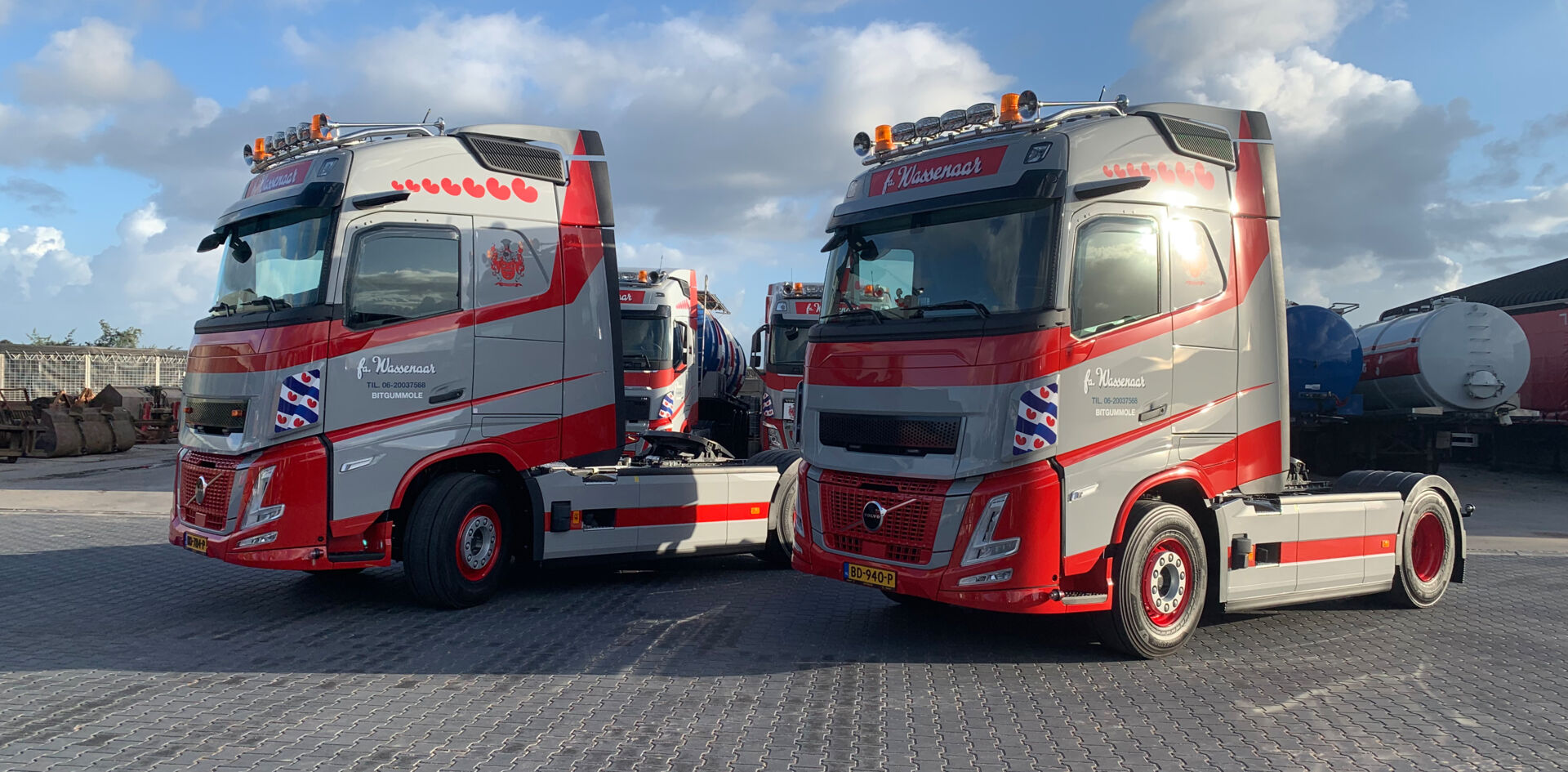 Aflevering Fa. Wassenaar