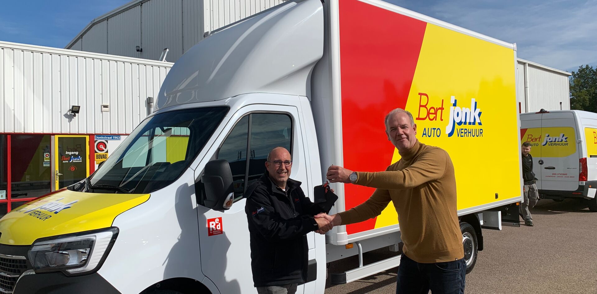 somethingsomethingVQSHUb Aflevering Bert Jonk Autoverhuur