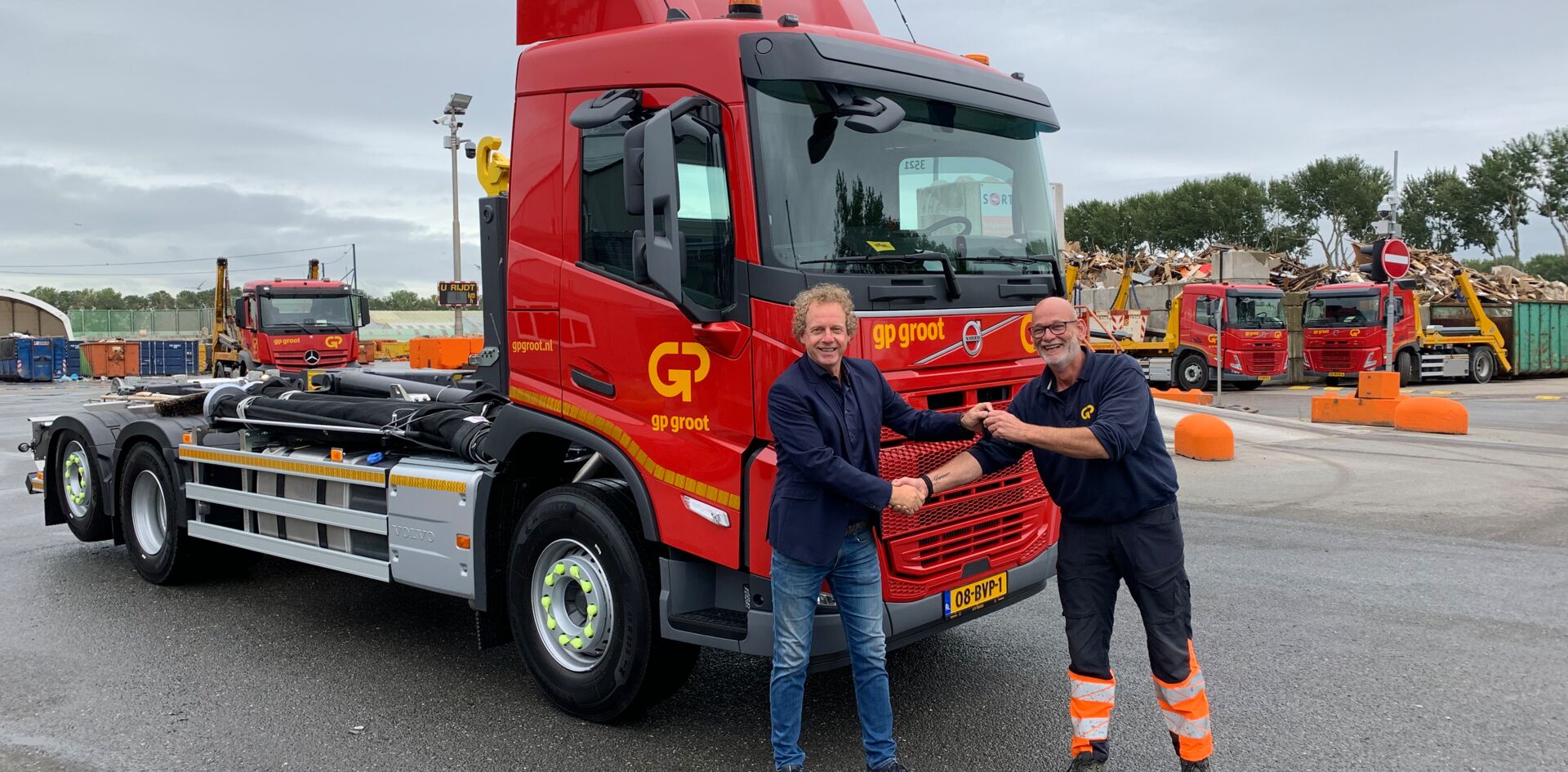 somethingsomething6HBOd9 Aflevering GP Groot Vijfhuizen