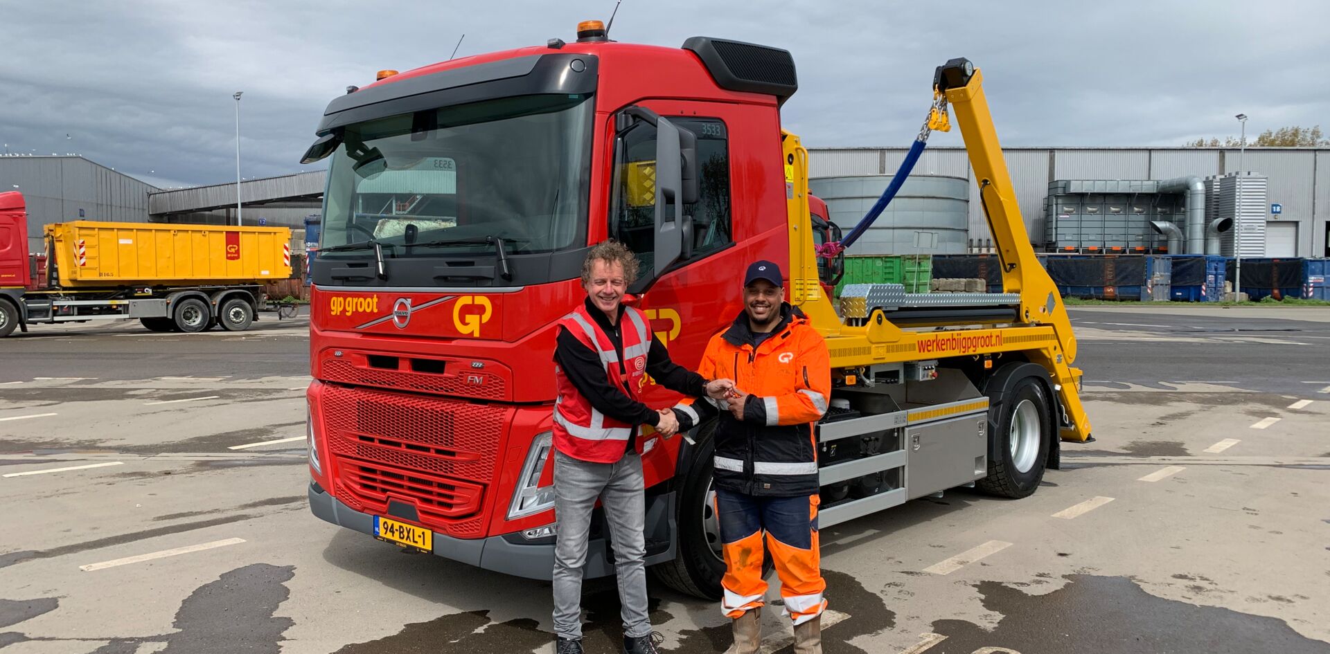 somethingsomethingfZgOWm Aflevering GP Groot