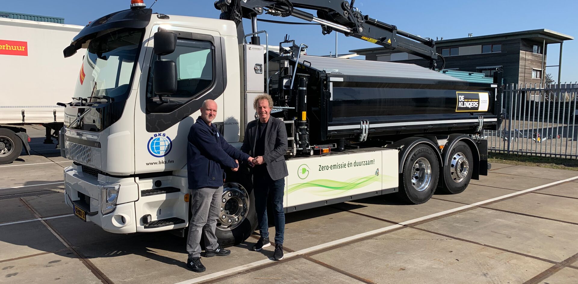 tempTFuHWE Aflevering B.K.S. Logistieke Dienstverlening B.V.