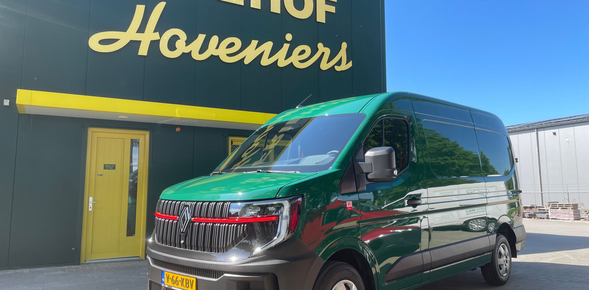 tempiuqe64 Aflevering Friehof Hoveniers
