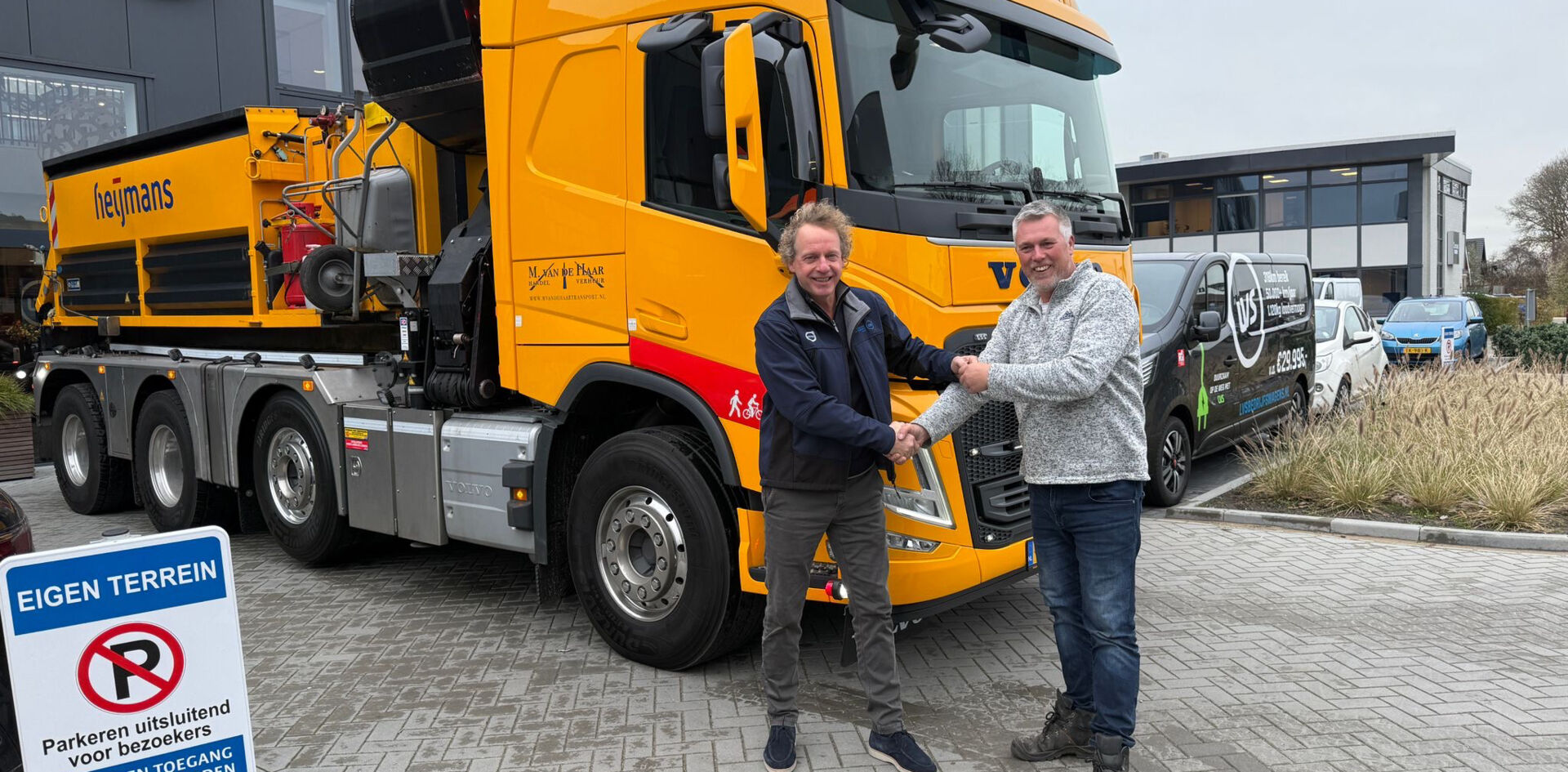 tempNbxZoH Aflevering M. van de Haar Handel/Verhuur/Transport B.V.