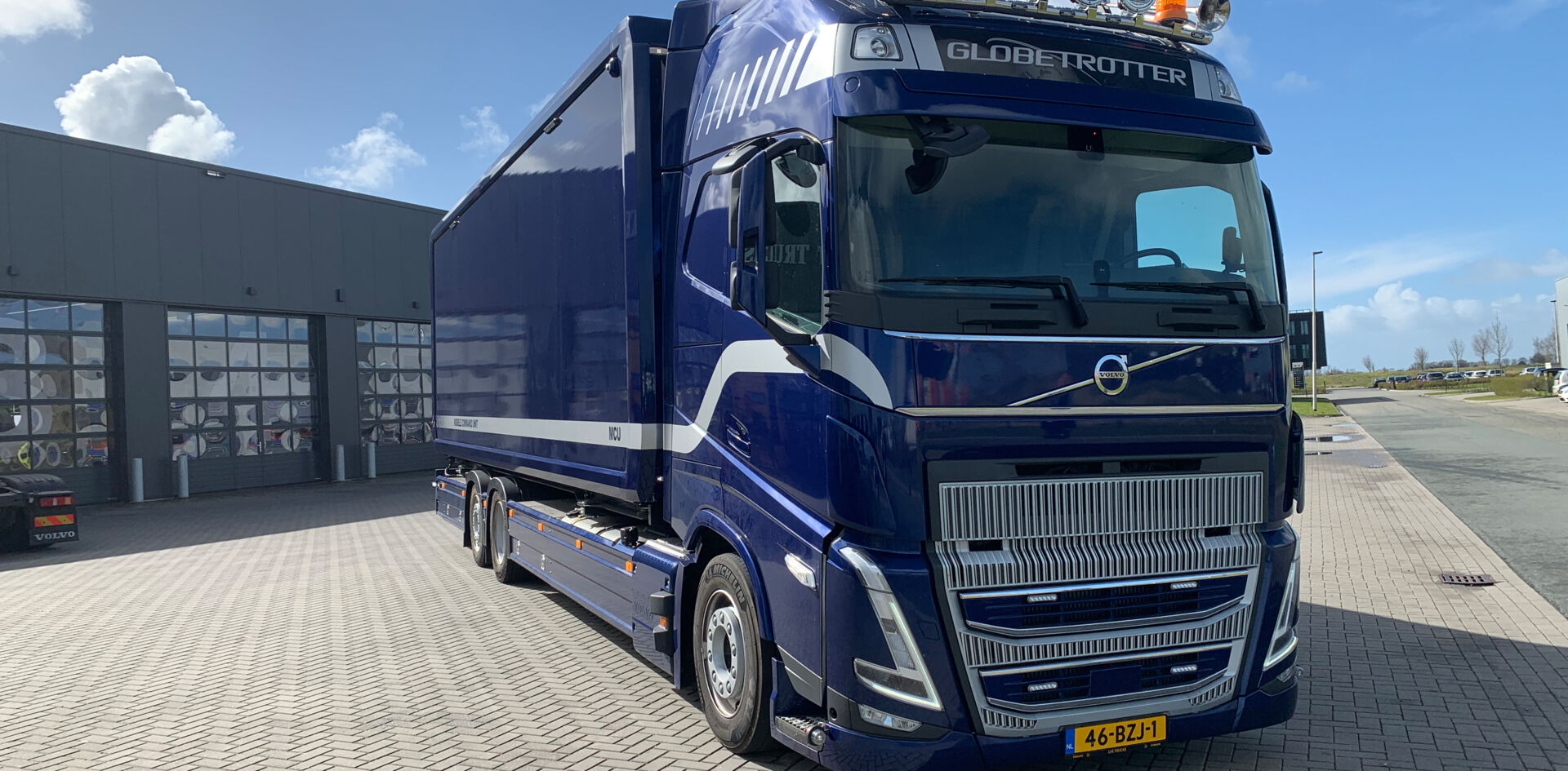 Aflevering FE Telecom