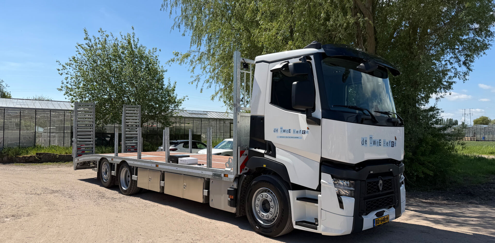 Aflevering De Twee Heren