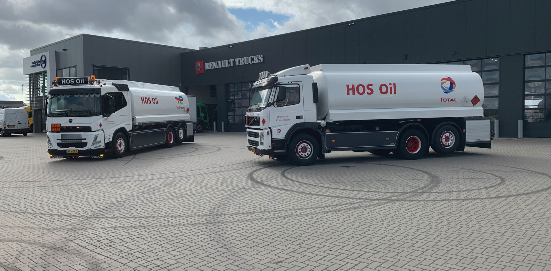 Aflevering HOS Oil