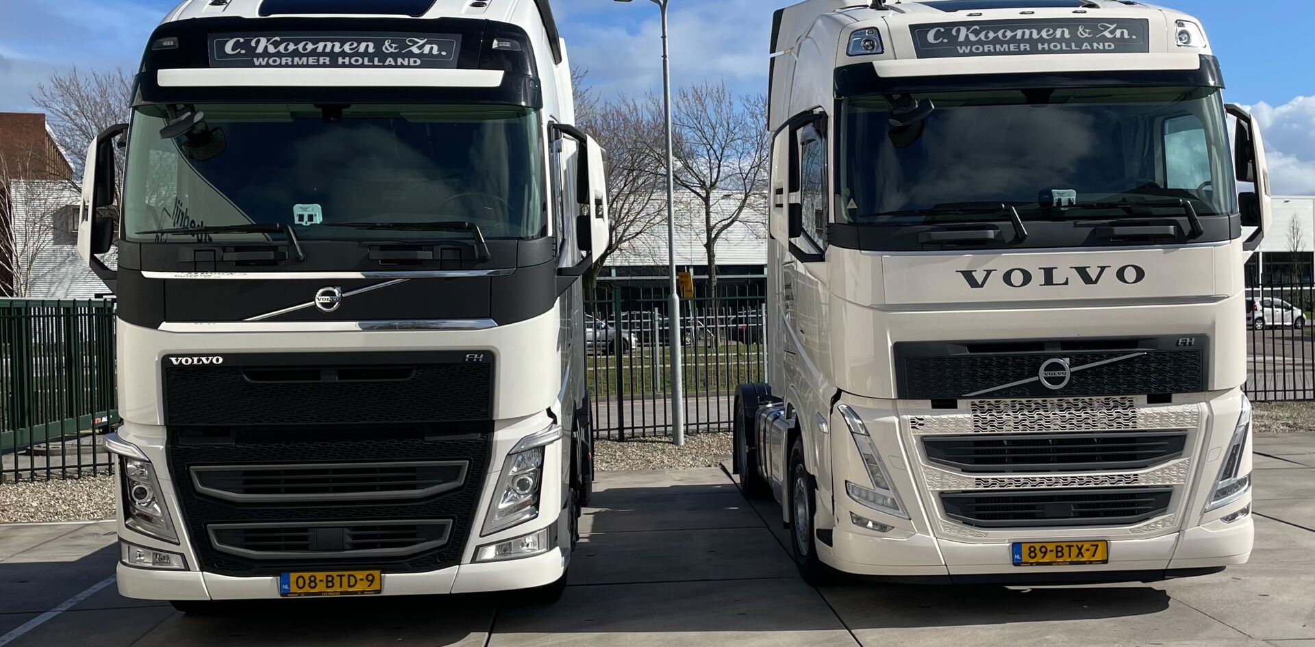 somethingheic2aQxvx.jpg Aflevering Firma C. Koomen