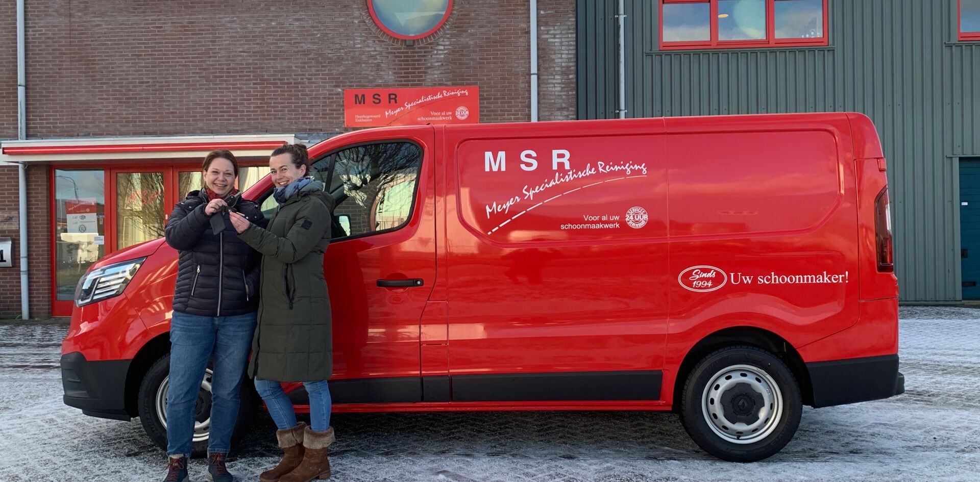 somethingsomethingUpcePT Aflevering Meyer Specialistische Reiniging