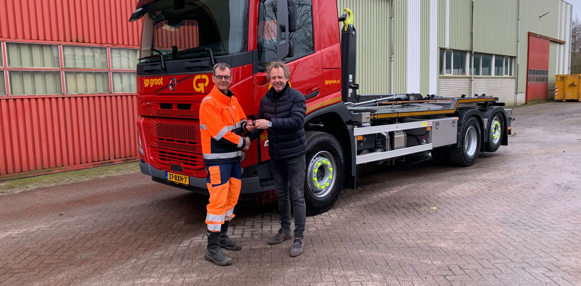 somethingsomethingz7TXi7 Aflevering G.P. Groot