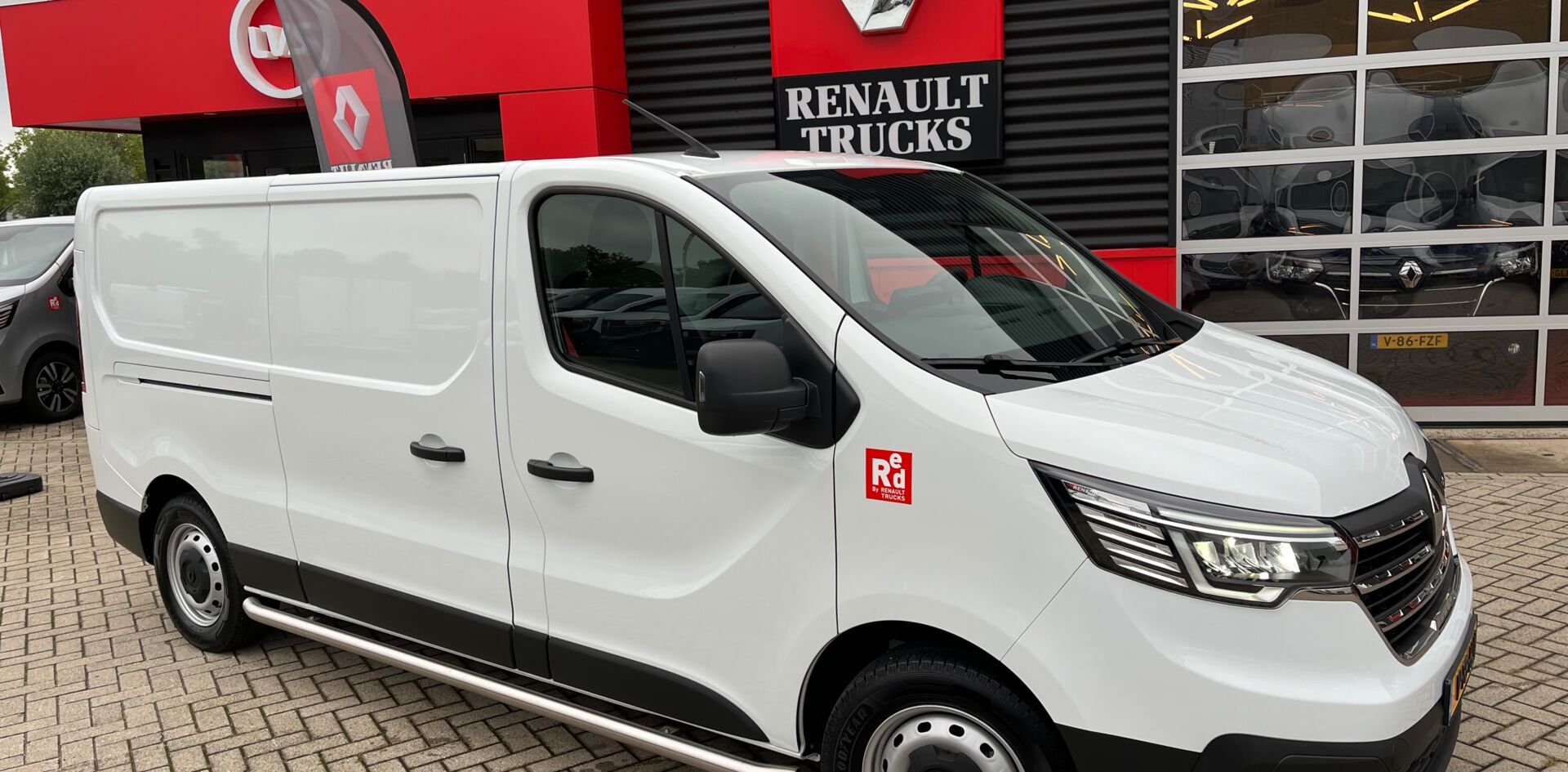 somethingsomethingiTYOPy Aflevering Luna Transport en Logistiek BV