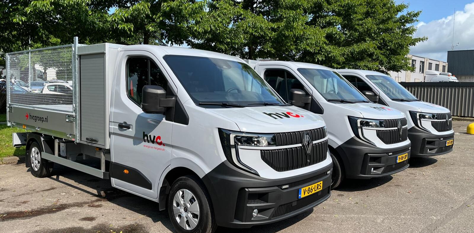 Aflevering HVC