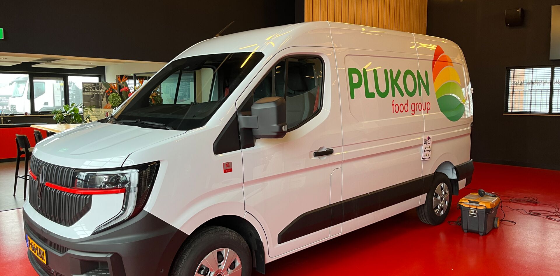 tempkNf7IG Aflevering Plukon Blokker B.V.