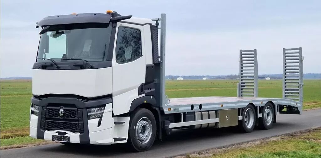 T6x2 oprijwagen 1 T6x2 oprijwagen 1
