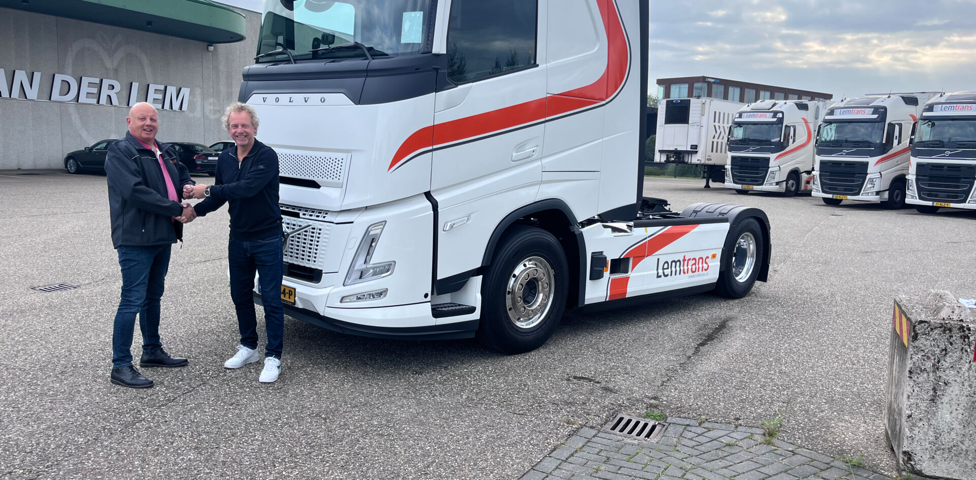Aflevering Lemtrans