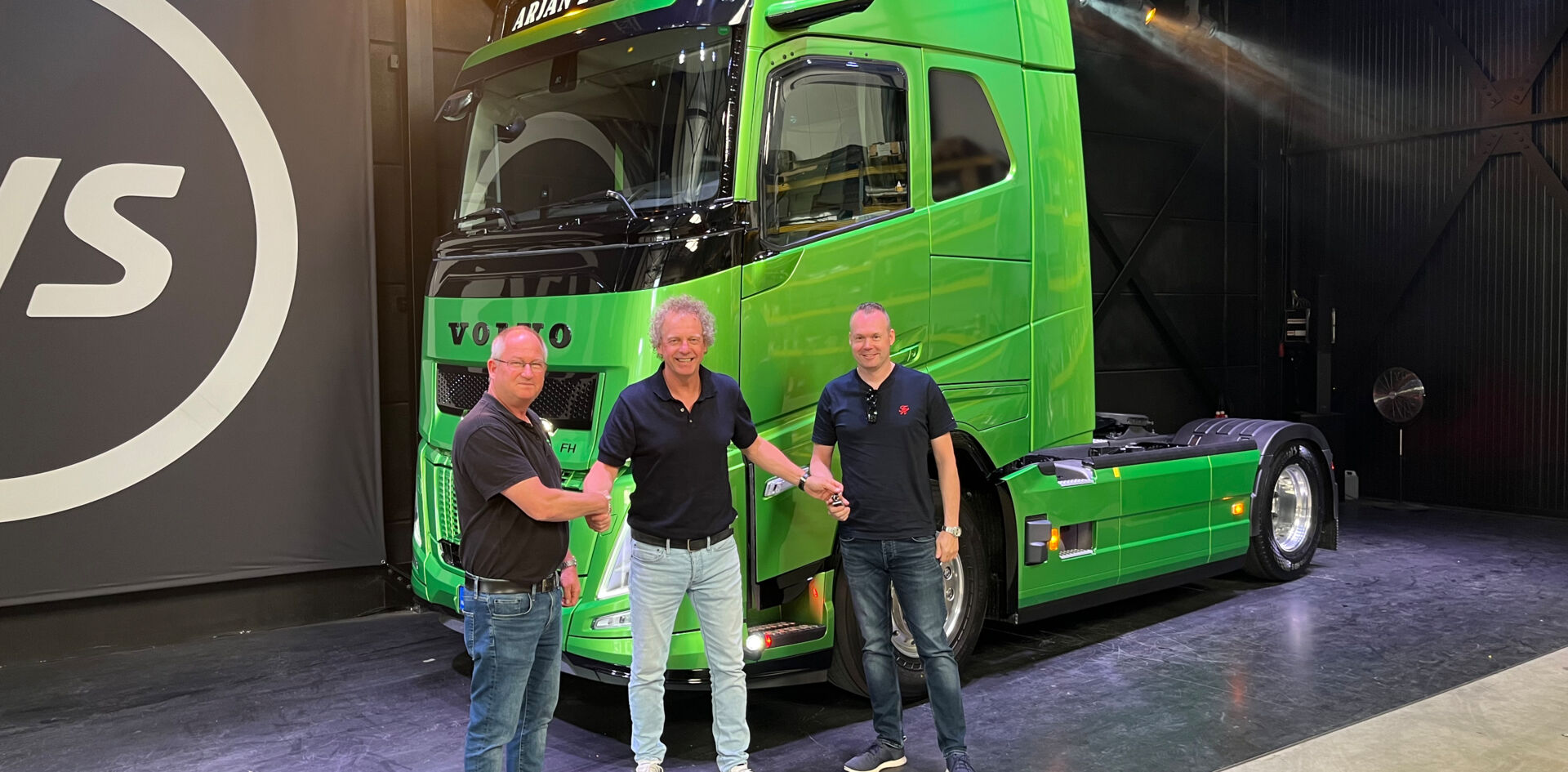 tempofWTVl Aflevering Arjan Eriks Transport