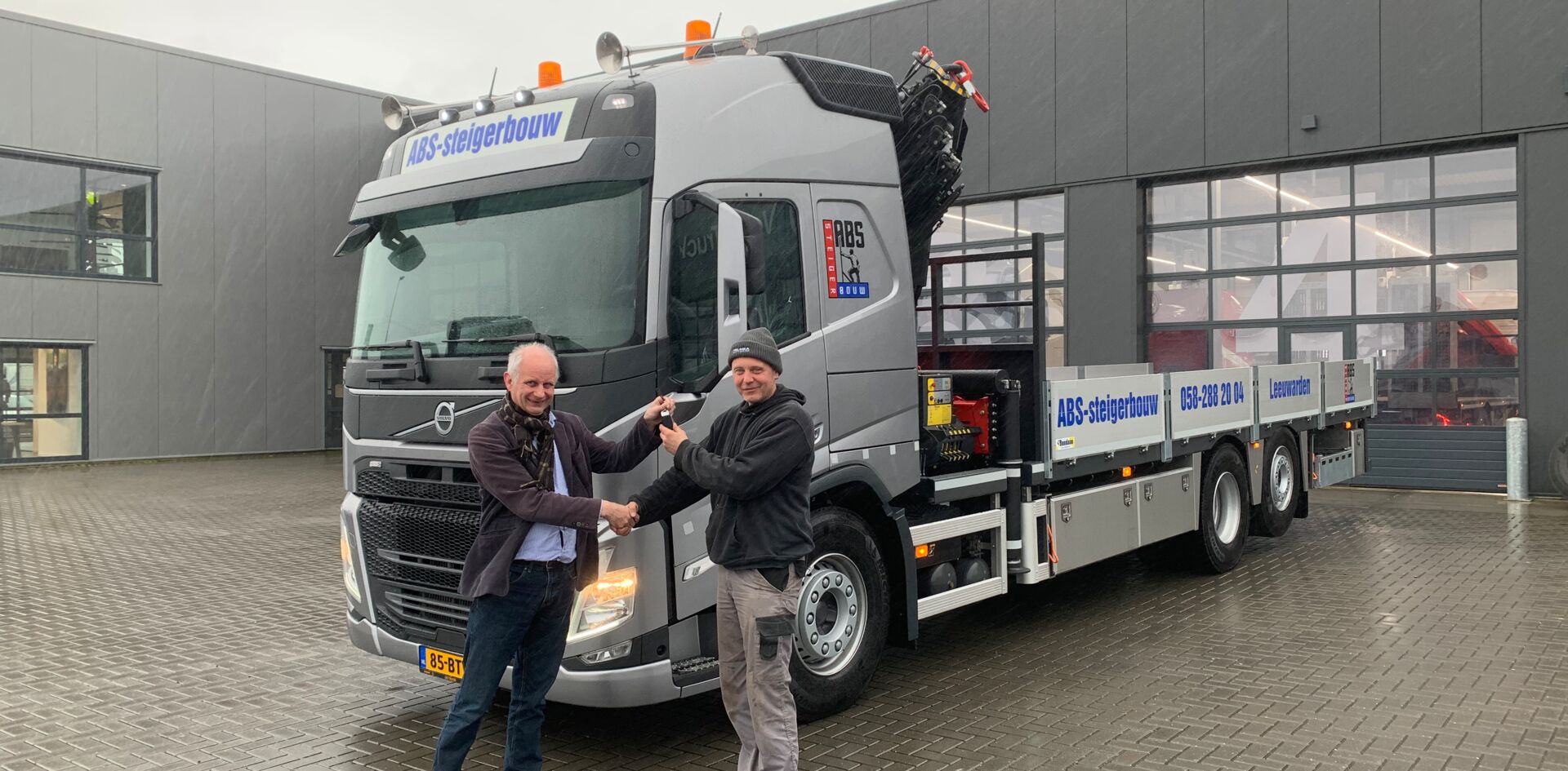 somethingsomethingsCoKkL Aflevering ABS Steigerbouw B.V.